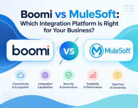 Boomi vs MuleSoft: Which Integration Platform Is Right for Your Business?