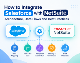 How to Integrate Salesforce with NetSuite: Architecture, Data Flows and Best Practices
